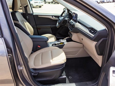 2021 Ford Escape Hybrid SEL