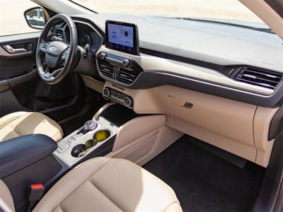 2021 Ford Escape Hybrid SEL