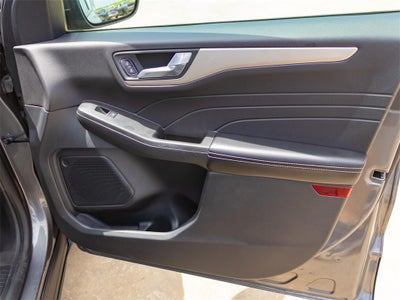 2021 Ford Escape Hybrid SEL