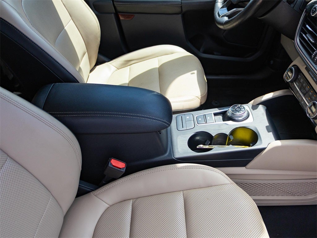 2021 Ford Escape Hybrid SEL