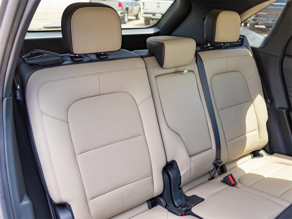 2021 Ford Escape Hybrid SEL