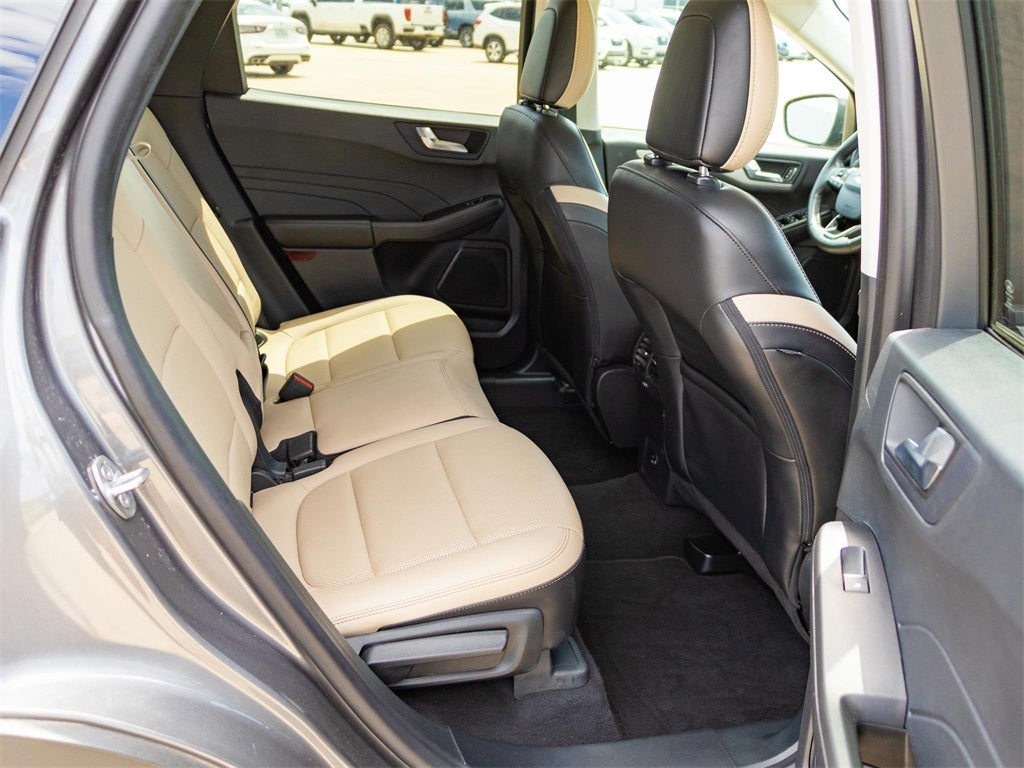 2021 Ford Escape Hybrid SEL