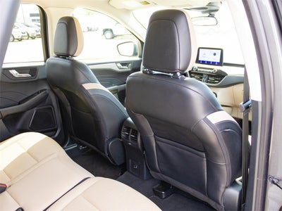 2021 Ford Escape Hybrid SEL