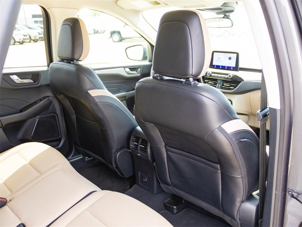 2021 Ford Escape Hybrid SEL