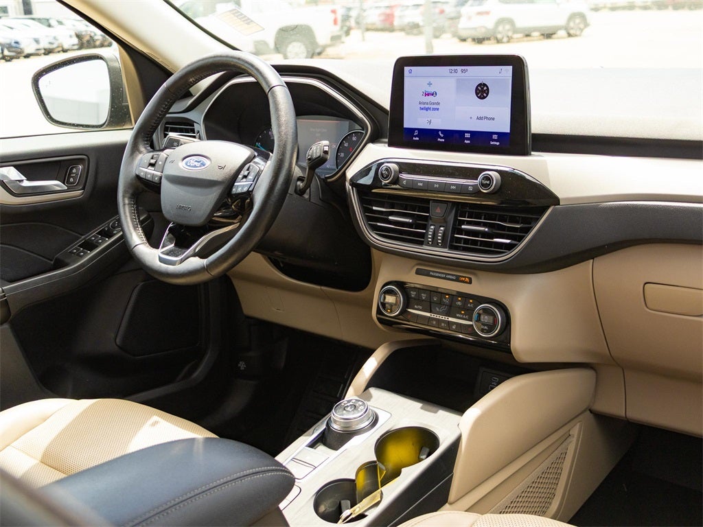 2021 Ford Escape Hybrid SEL