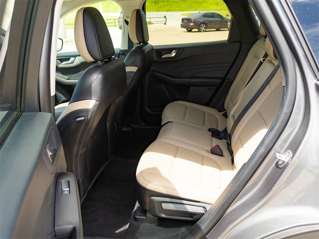 2021 Ford Escape Hybrid SEL