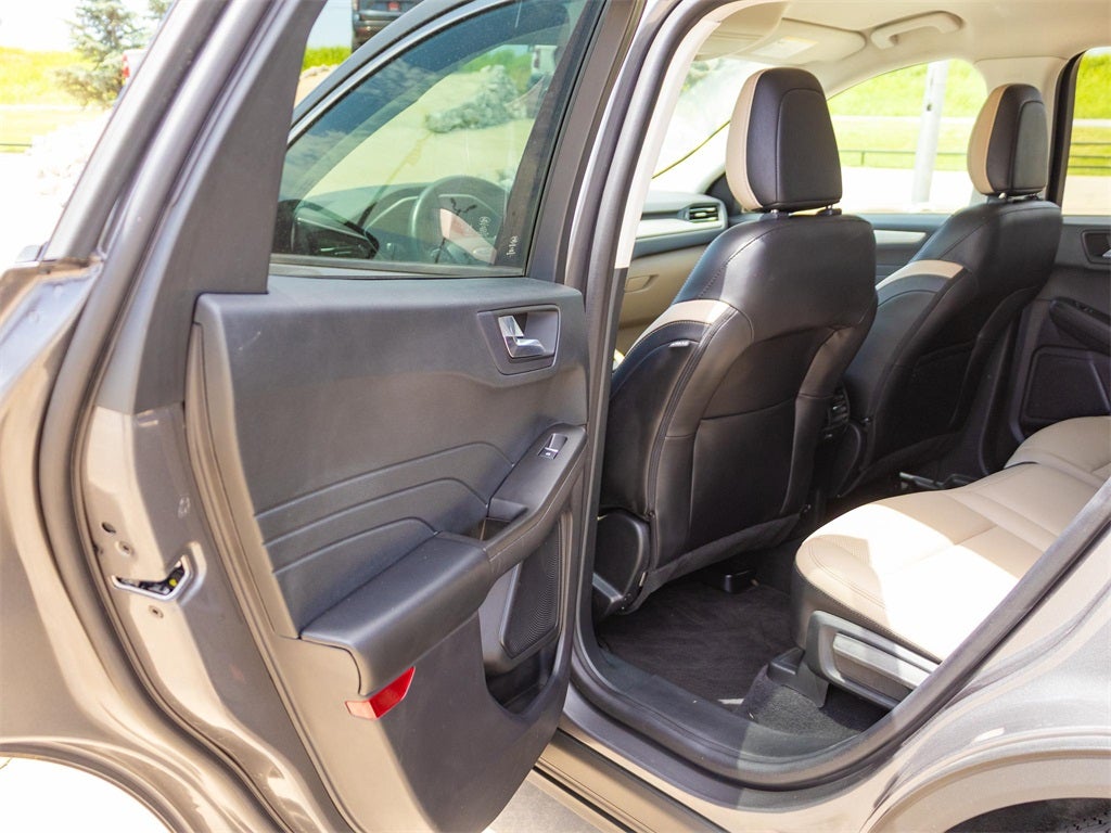 2021 Ford Escape Hybrid SEL