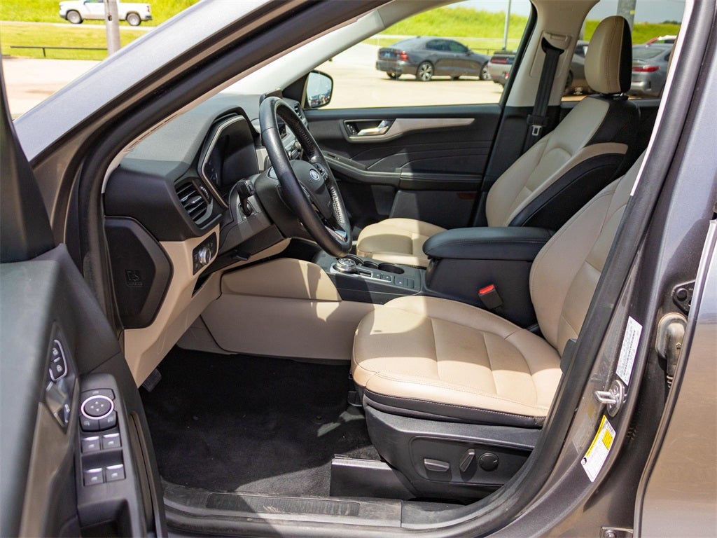 2021 Ford Escape Hybrid SEL