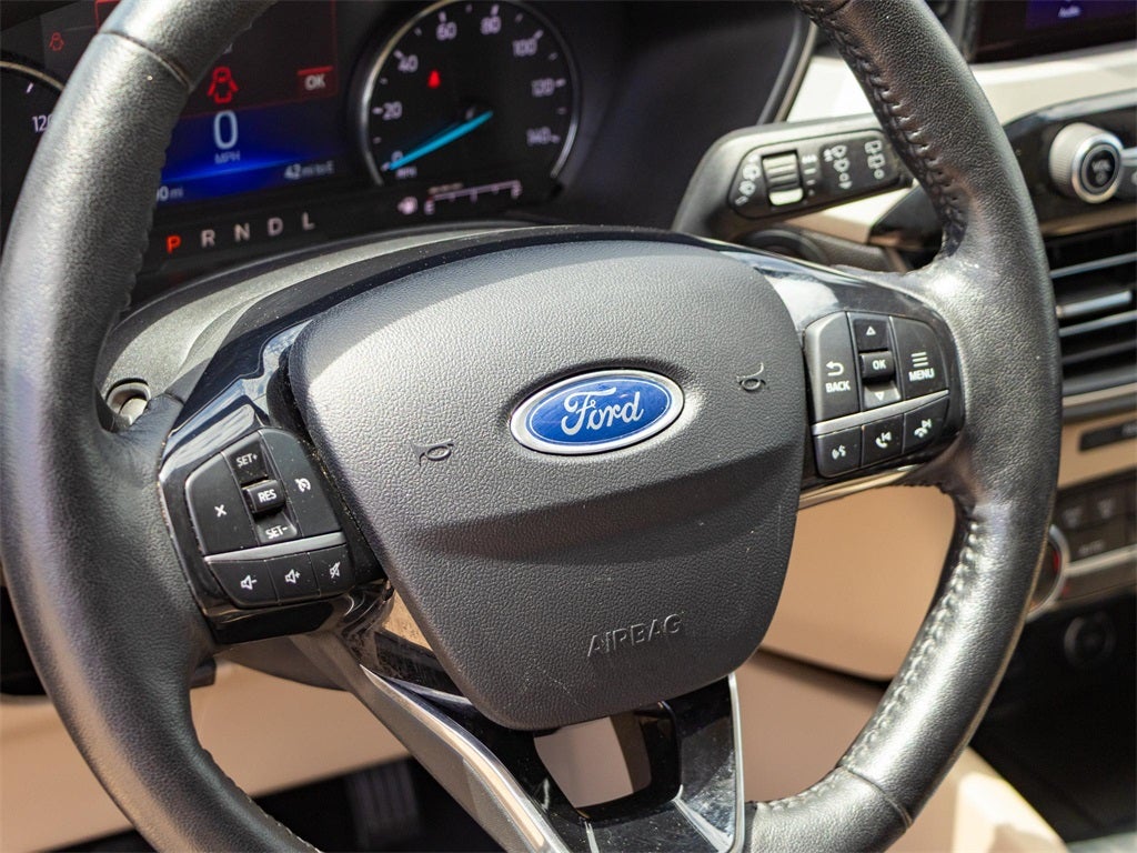 2021 Ford Escape Hybrid SEL