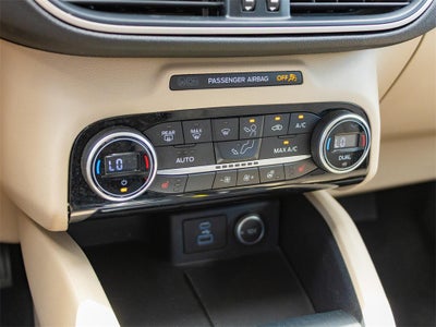 2021 Ford Escape Hybrid SEL