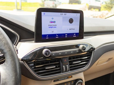 2021 Ford Escape Hybrid SEL