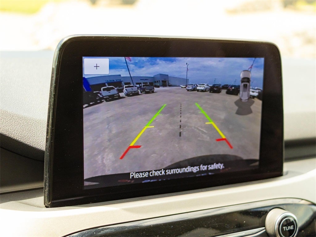 2021 Ford Escape Hybrid SEL