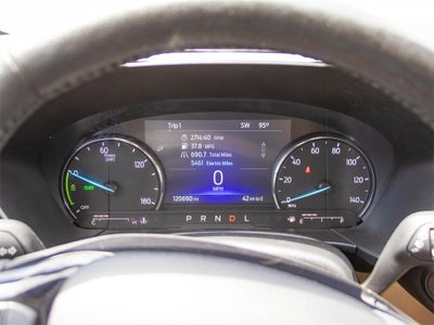 2021 Ford Escape Hybrid SEL