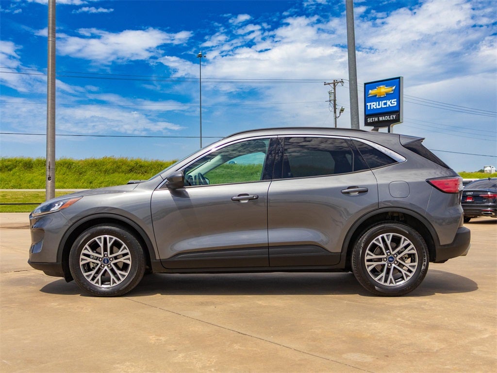 2021 Ford Escape Hybrid SEL