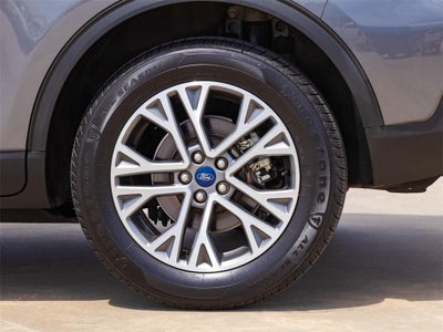 2021 Ford Escape Hybrid SEL