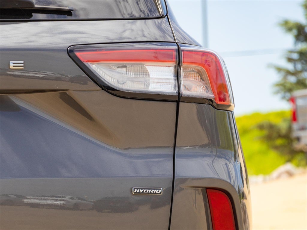 2021 Ford Escape Hybrid SEL