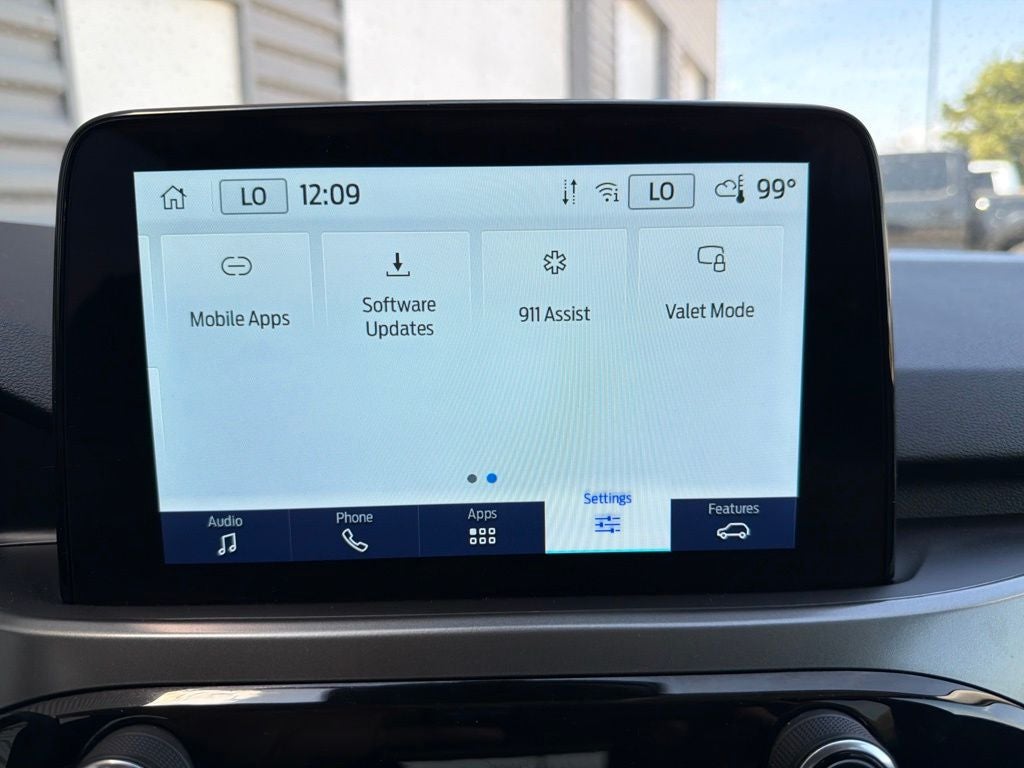 2024 Ford Escape Active