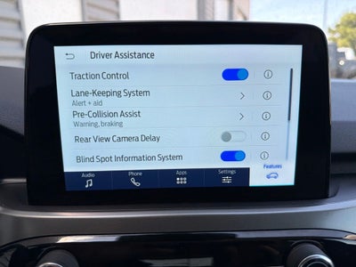 2024 Ford Escape Active