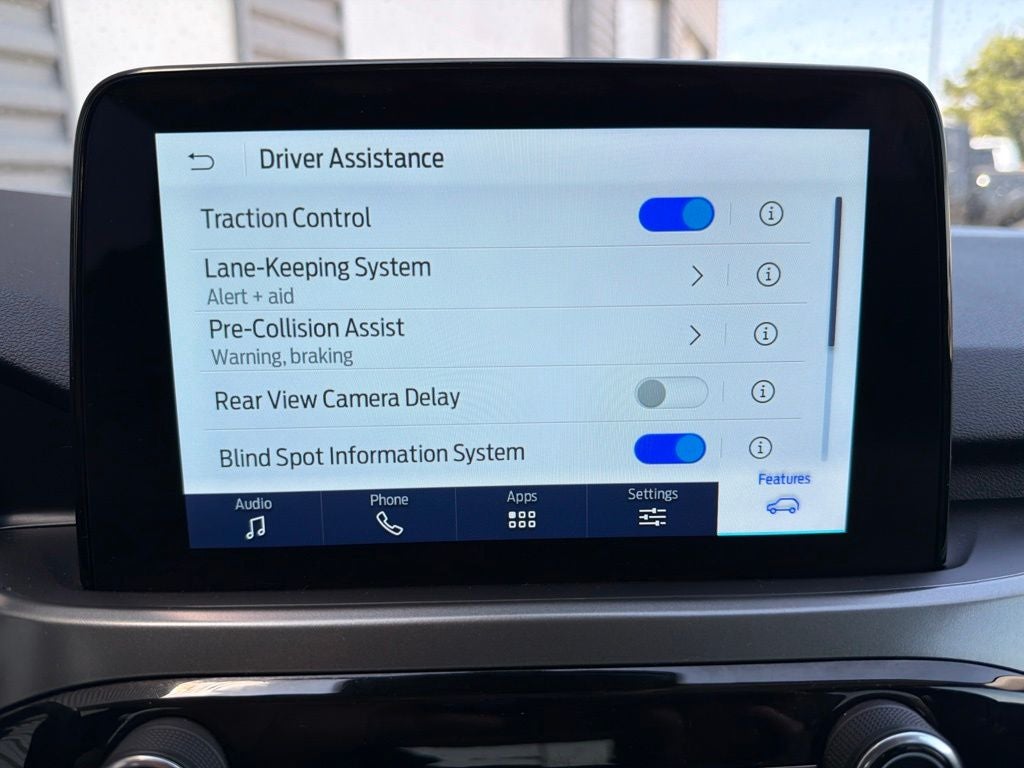 2024 Ford Escape Active