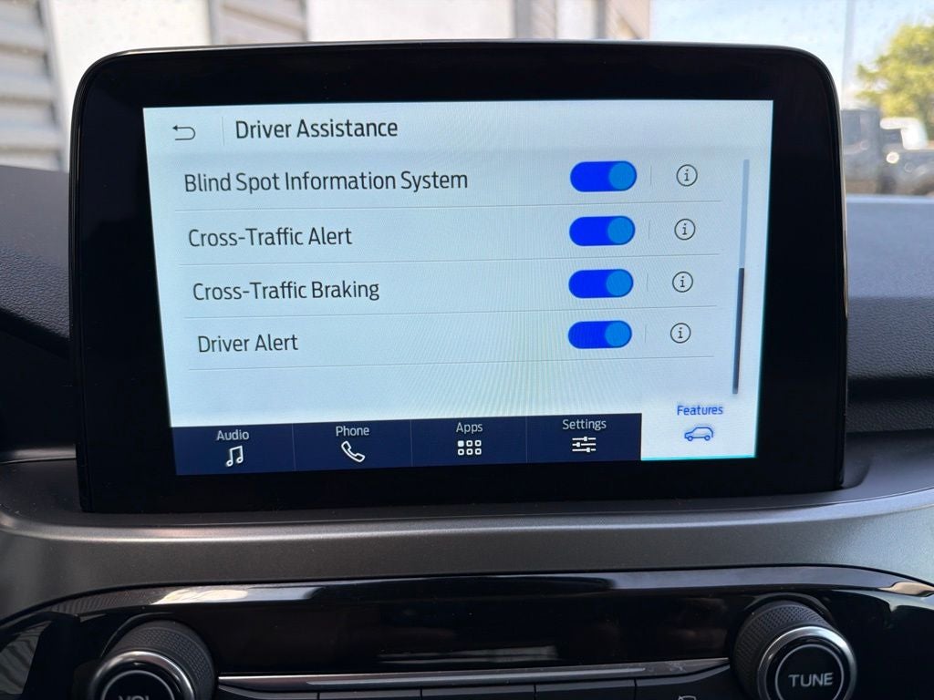 2024 Ford Escape Active