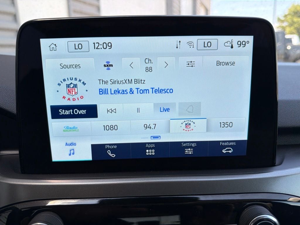 2024 Ford Escape Active