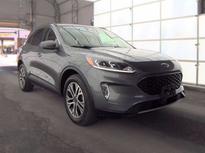2021 Ford Escape SEL AWD