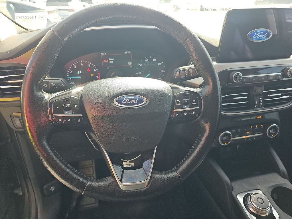 2021 Ford Escape SEL AWD