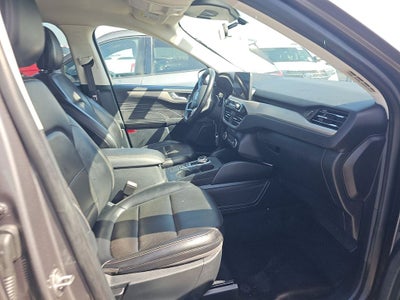 2021 Ford Escape SEL AWD