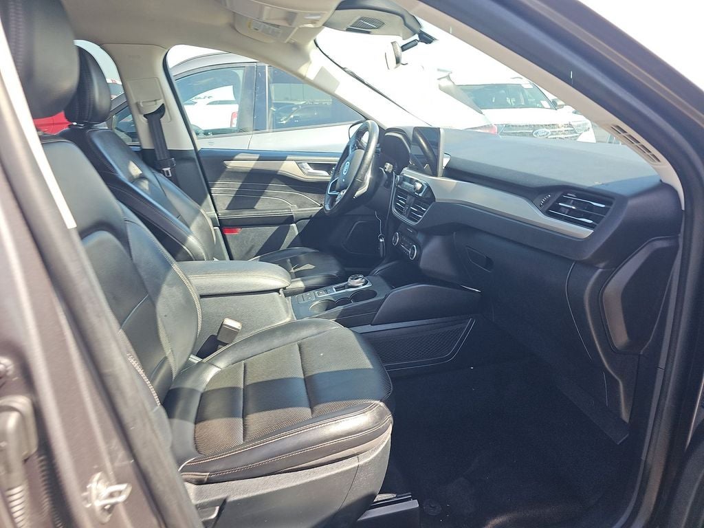2021 Ford Escape SEL AWD