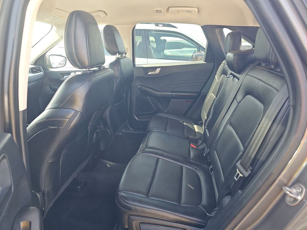 2021 Ford Escape SEL AWD