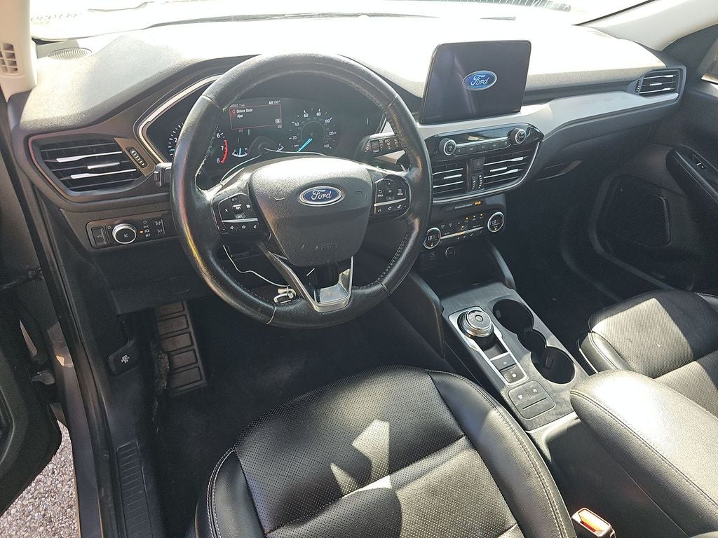 2021 Ford Escape SEL AWD