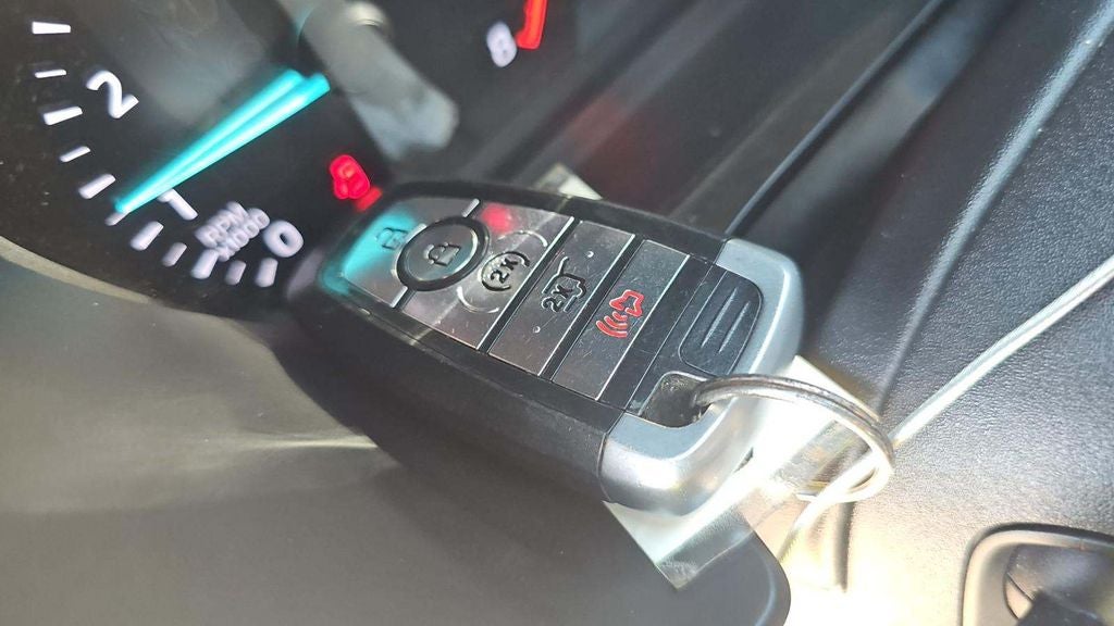 2021 Ford Escape SEL AWD