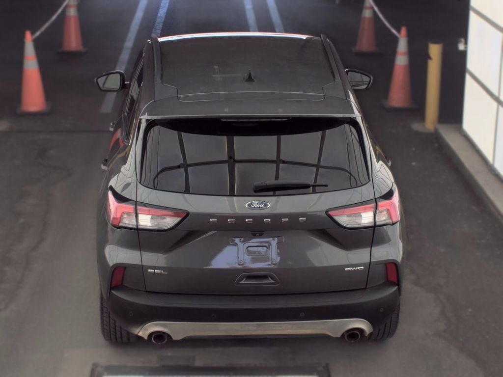 2021 Ford Escape SEL AWD