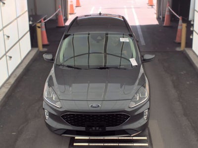 2021 Ford Escape SEL AWD