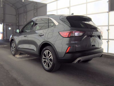 2021 Ford Escape SEL AWD