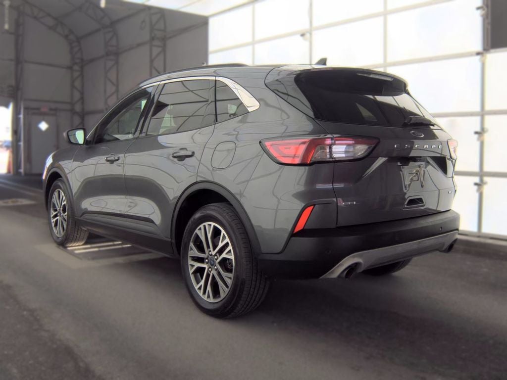 2021 Ford Escape SEL AWD