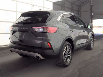 2021 Ford Escape SEL AWD