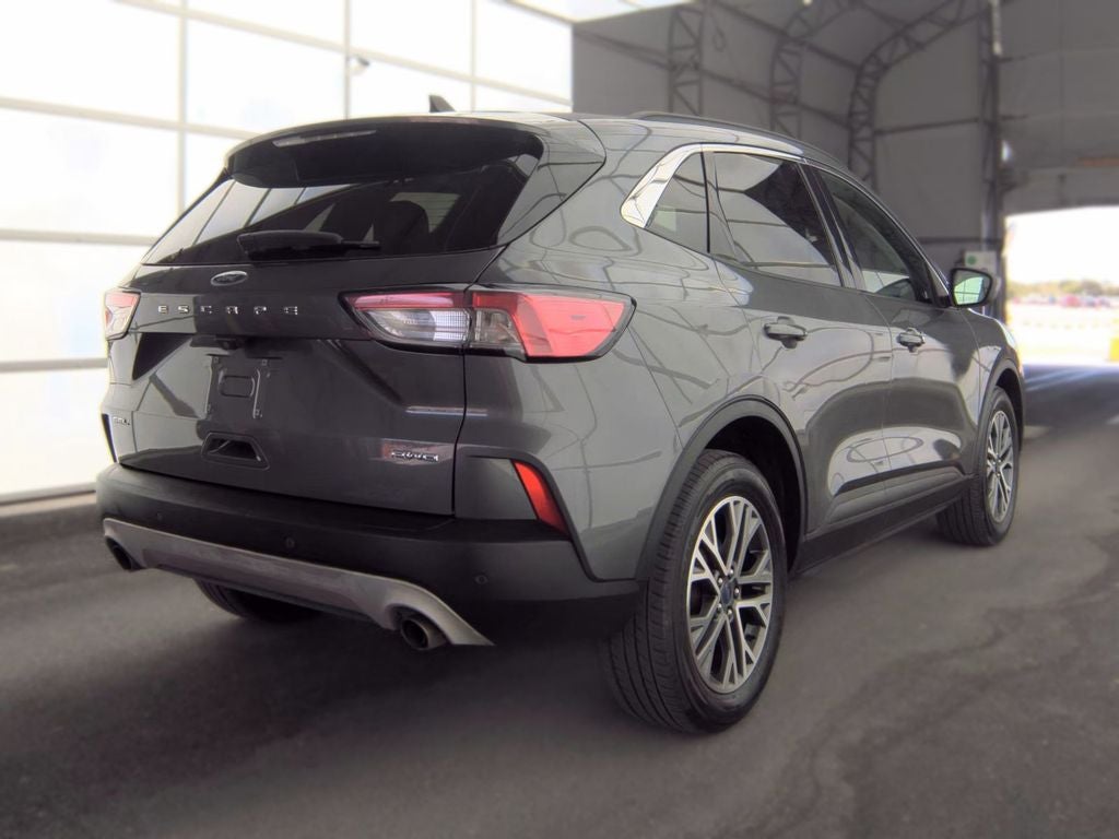 2021 Ford Escape SEL AWD