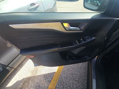 2021 Ford Escape SEL AWD