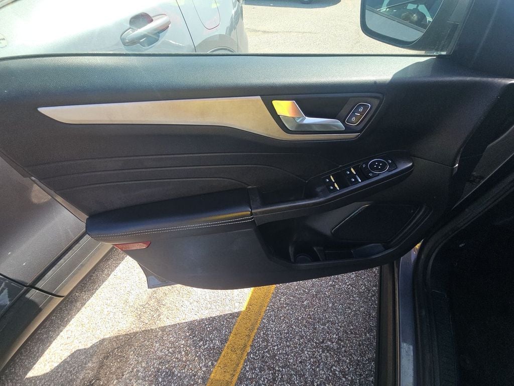 2021 Ford Escape SEL AWD
