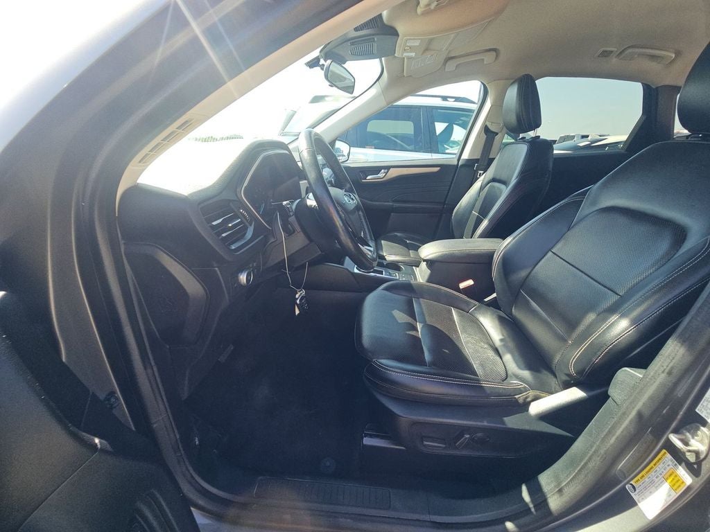 2021 Ford Escape SEL AWD