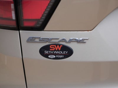 2017 Ford Escape Titanium 4WD