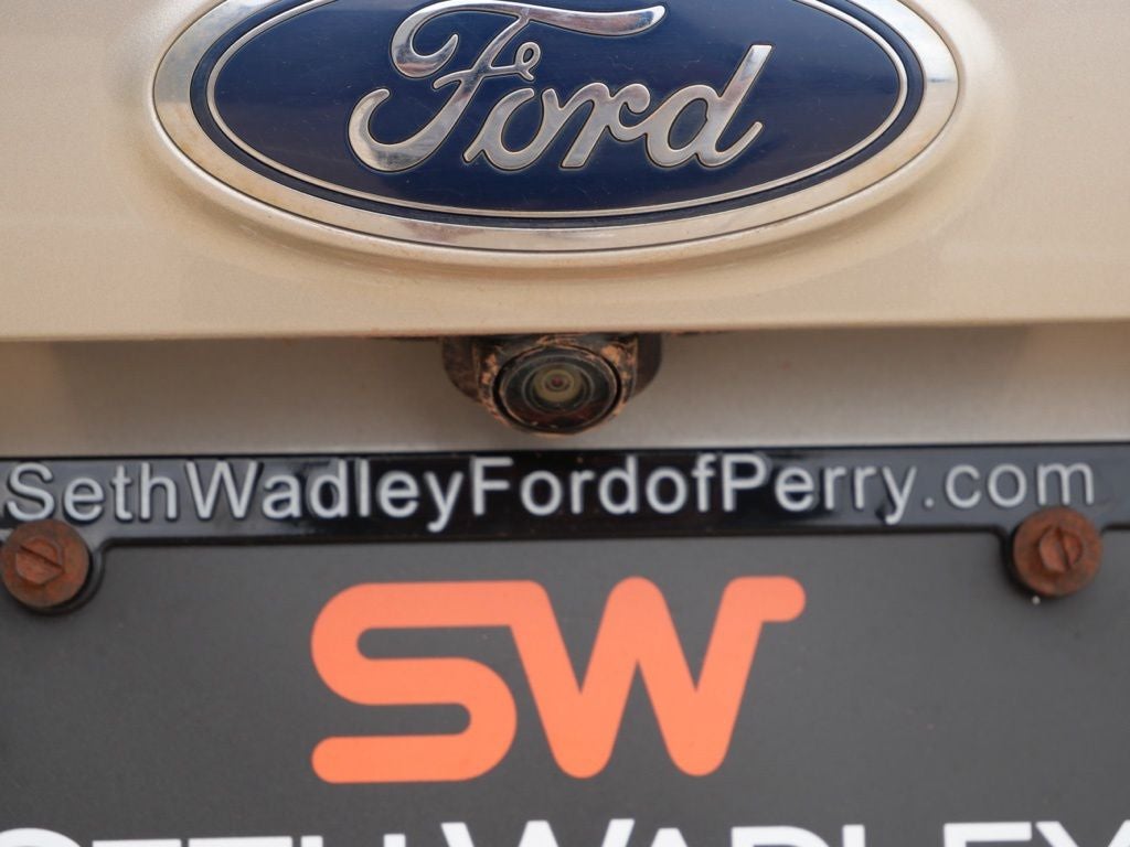 2017 Ford Escape Titanium 4WD