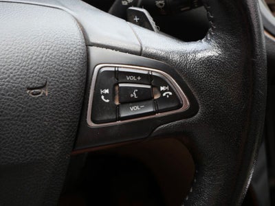 2017 Ford Escape Titanium 4WD