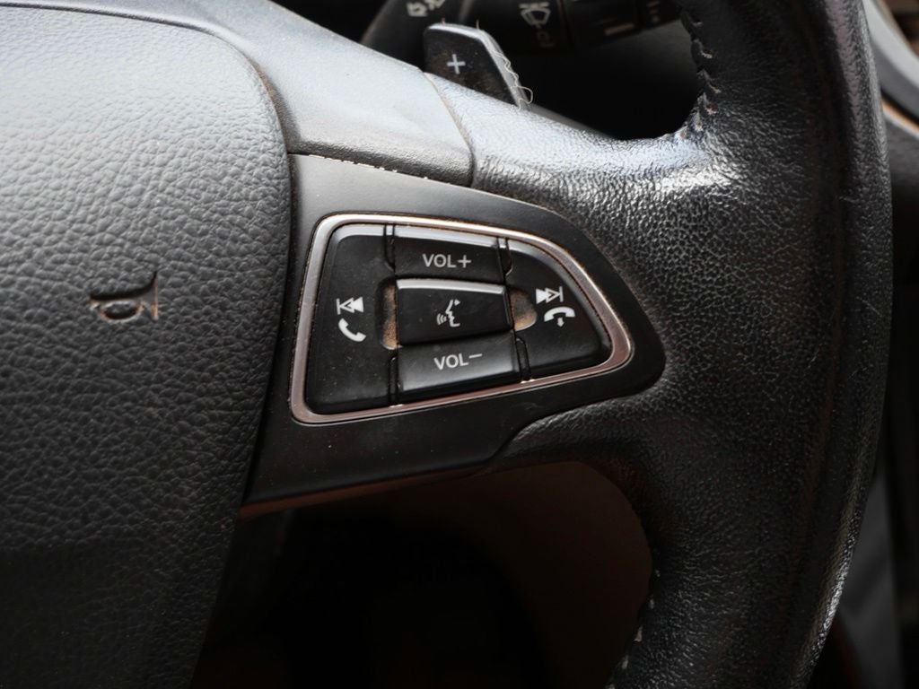 2017 Ford Escape Titanium 4WD