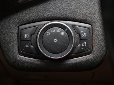 2017 Ford Escape Titanium 4WD