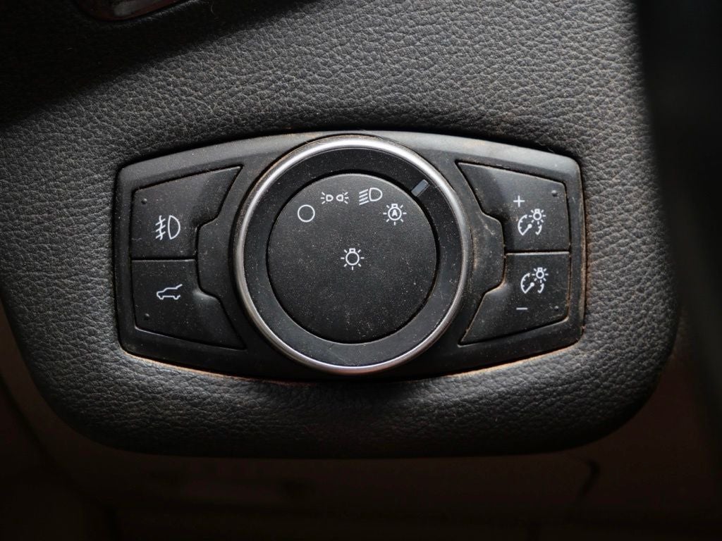 2017 Ford Escape Titanium 4WD