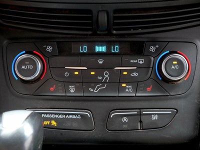 2017 Ford Escape Titanium 4WD