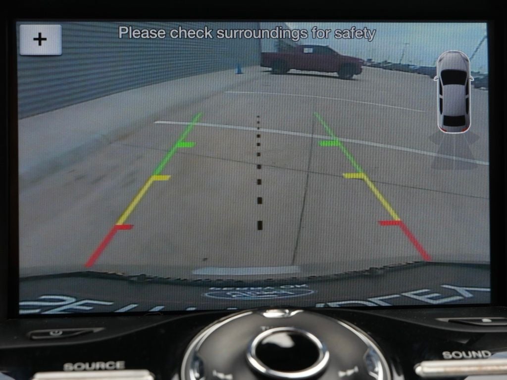 2017 Ford Escape Titanium 4WD