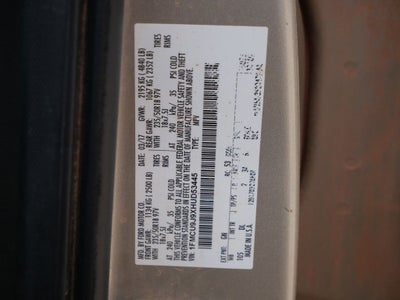 2017 Ford Escape Titanium 4WD